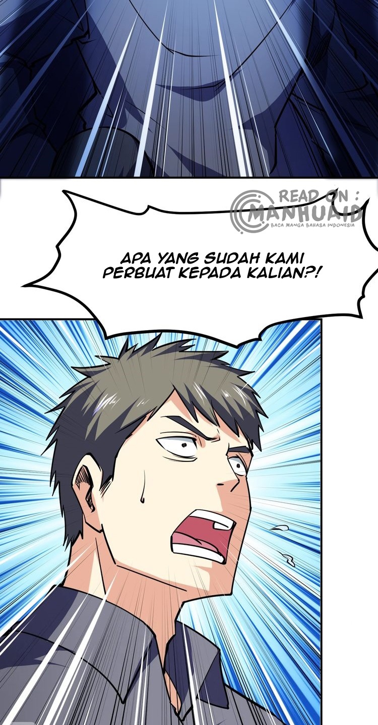 Melee Mad Soldier! Chapter 25 Gambar 14